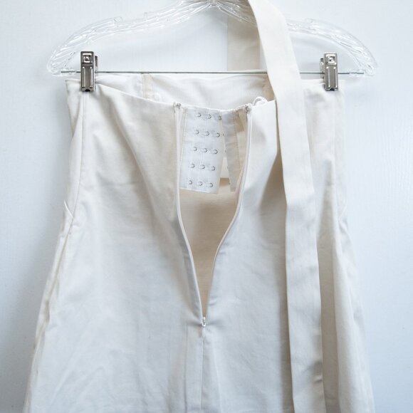 Revolve LPA Halter Neck Top in Ivory NWT - Picture 5 of 7